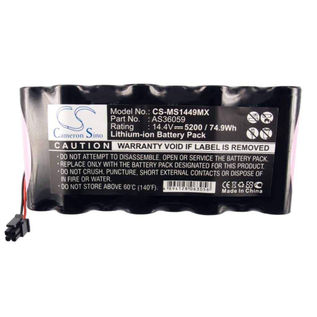 Battery Replaces AS36059