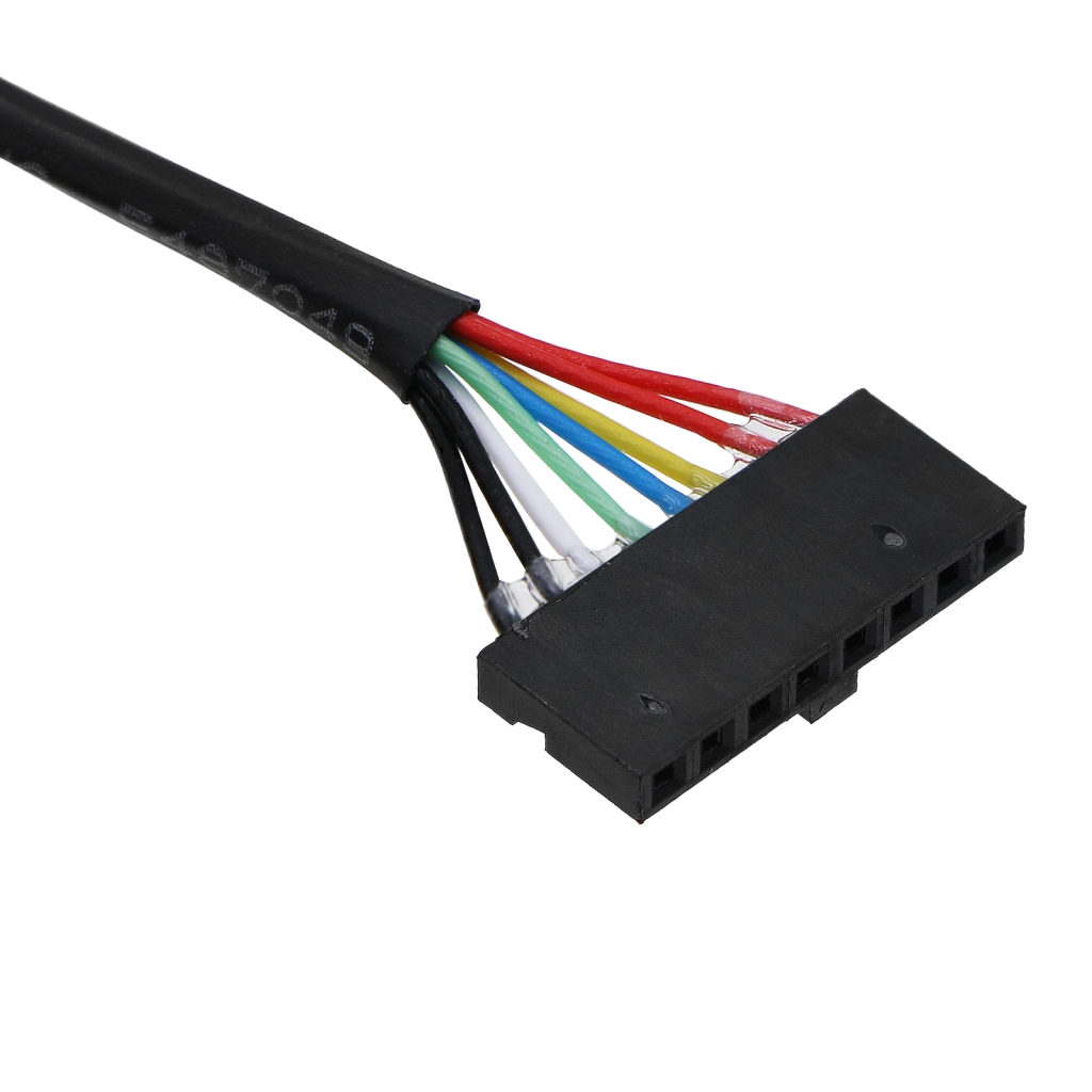 Compatible battery replacement for MSI BTY-M492