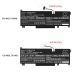 Battery for MSI Katana GF66 12UE-040IT