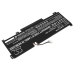 Battery compatible with MSI