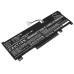 Battery compatible with MSI