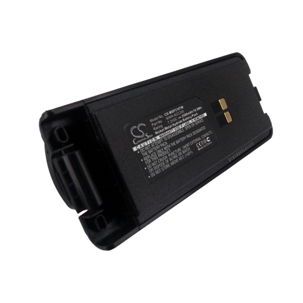 Two-Way Radio Battery Maxon SP320