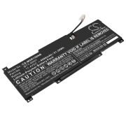 Battery for MSI Modern 15 A11MU