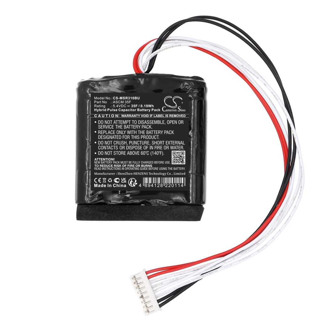 Battery industrial Microsemi CS-MSR310BU