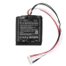 Battery industrial Microsemi CS-MSR310BU