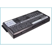 Notebook battery MSI A5000