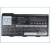 Notebook battery MSI MS-1736