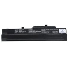 Compatible battery replacement for ADVENT 14L-MS6837D1,3715A-MS6837D1,6317A-RTL8187SE,BTY-12,BTY-S11...