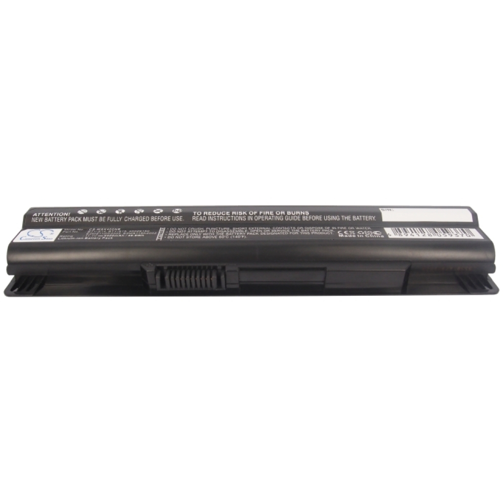 Notebook battery Medion MD97411