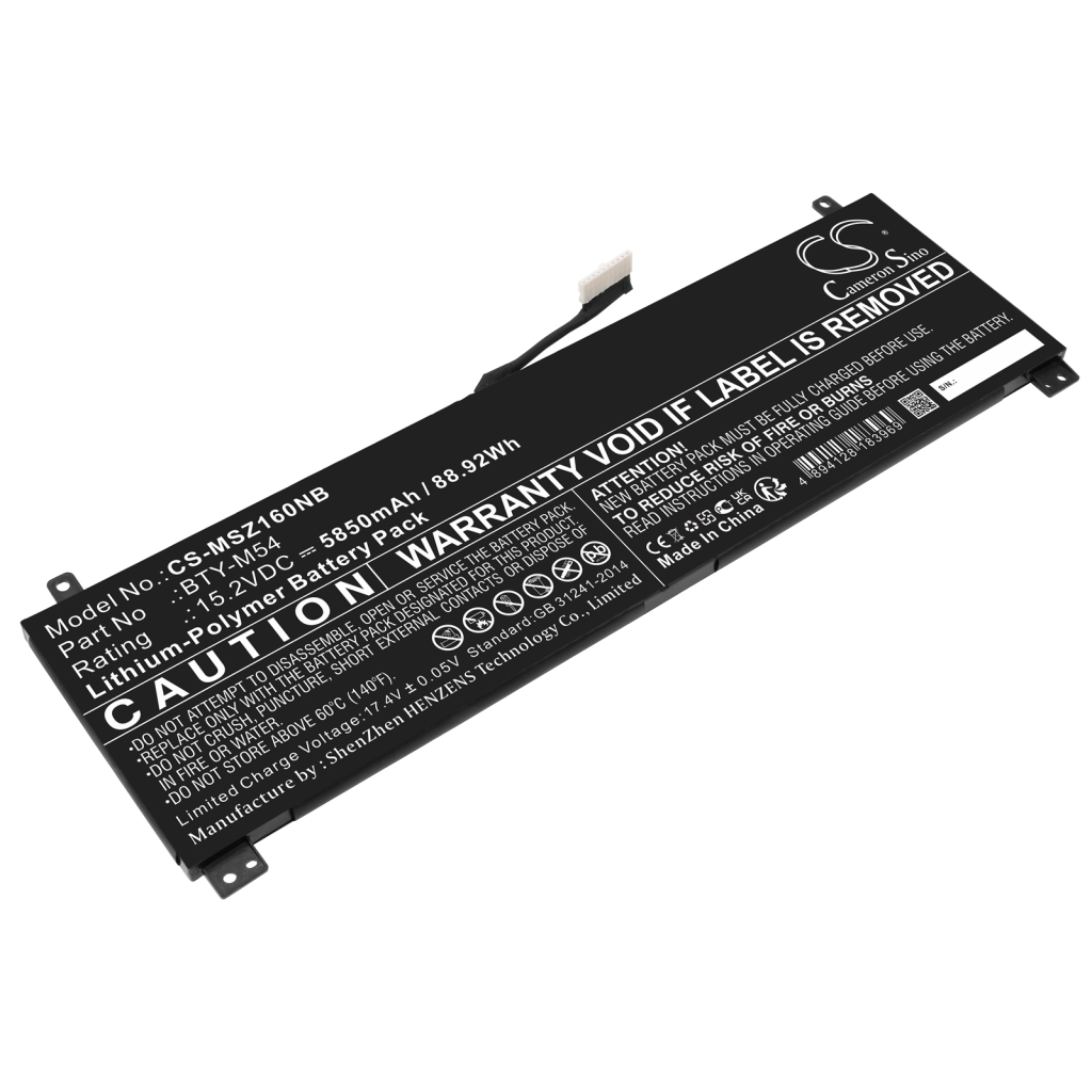 MSI Creator Z16 A11UET-201UK