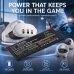 Batteries compatible with Meta Quest 2 3 3 Premium CS-MTC200SL