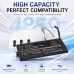 Batteries compatible with Meta Quest 2 3 3 Premium CS-MTC200SL