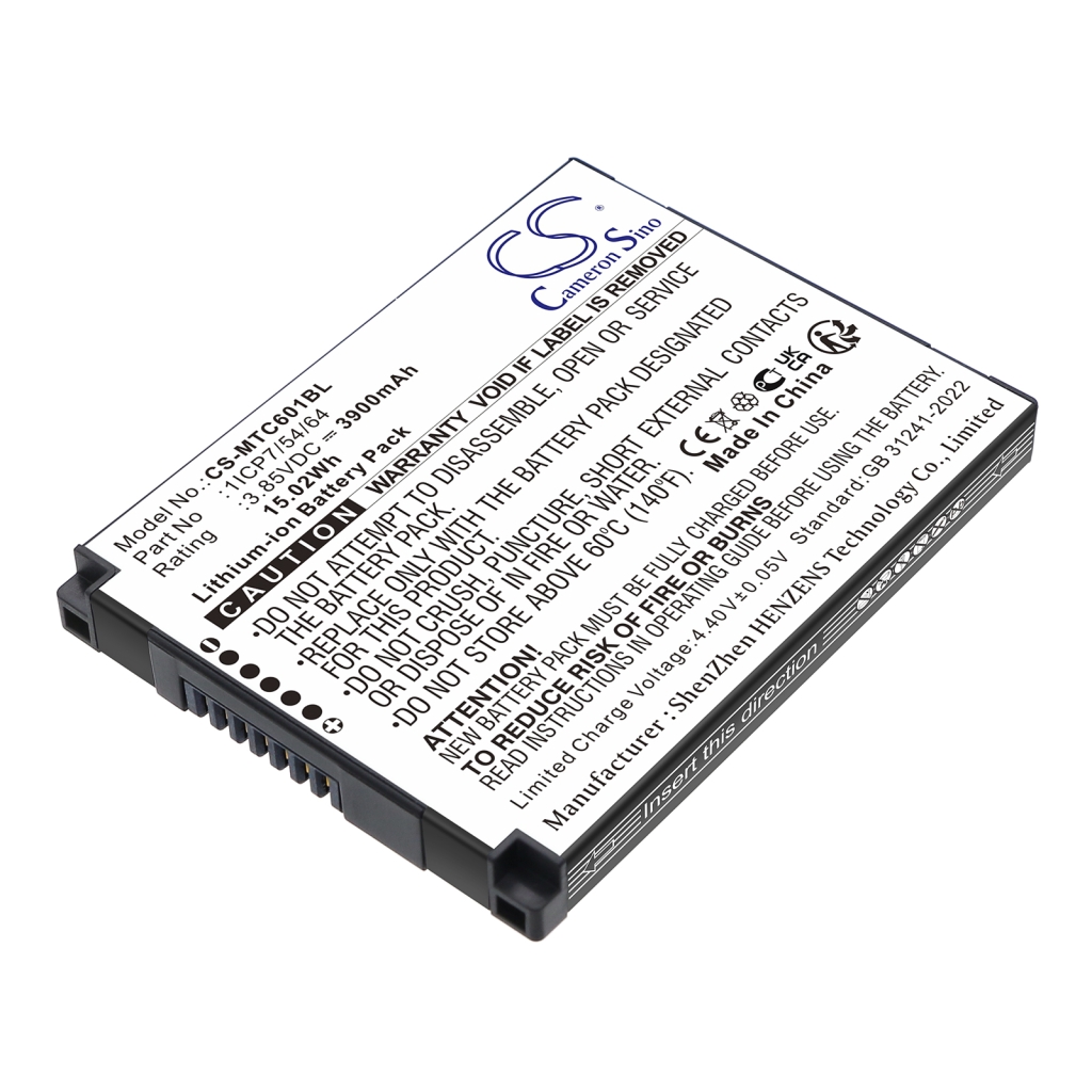 Battery Replaces 1ICP7/54/64