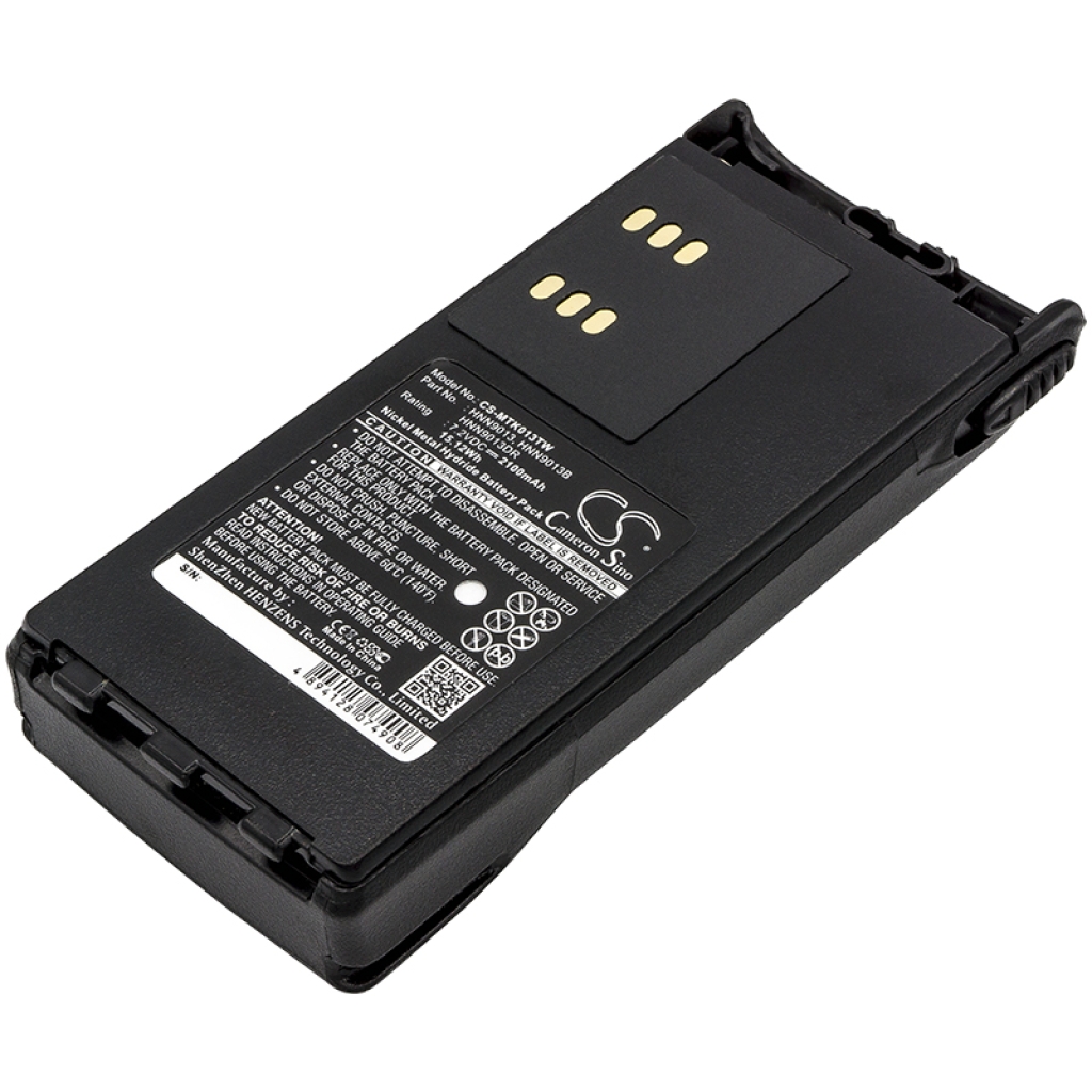 Battery Replaces HNN9008AR