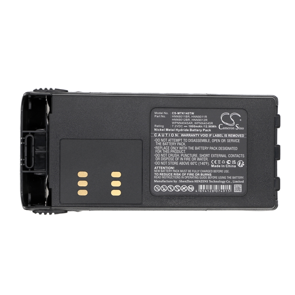 Battery Replaces WPNN4045R