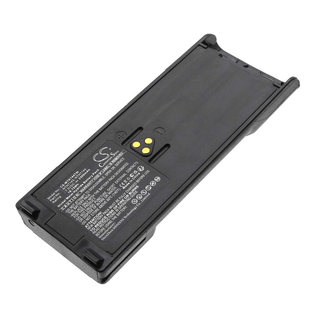 Battery Replaces NTN7144A