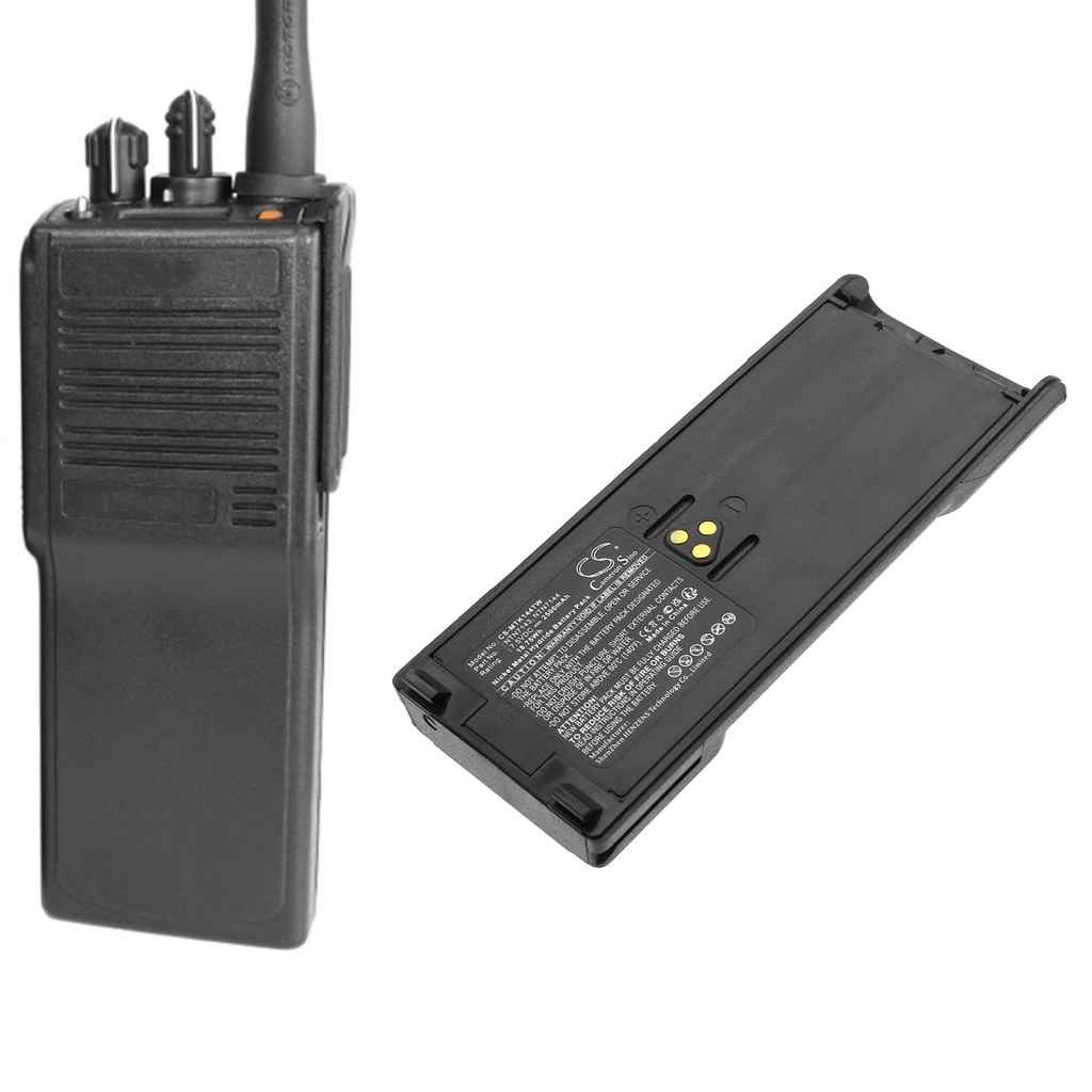 Battery Replaces NTN7144A