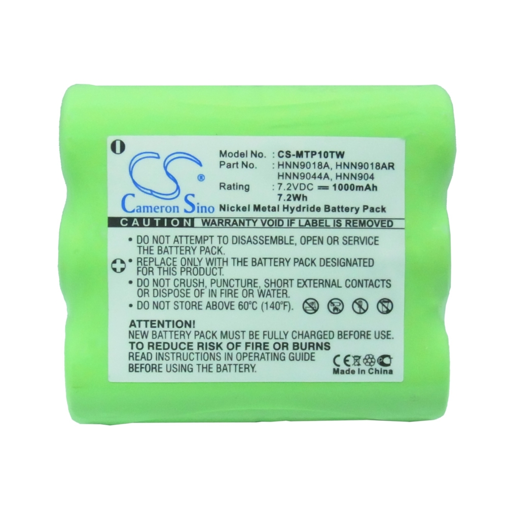 Battery Replaces HNN9027