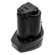 Compatible battery replacement for Metabo 6.25439
