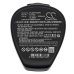 Compatible battery replacement for Metabo 6.25439