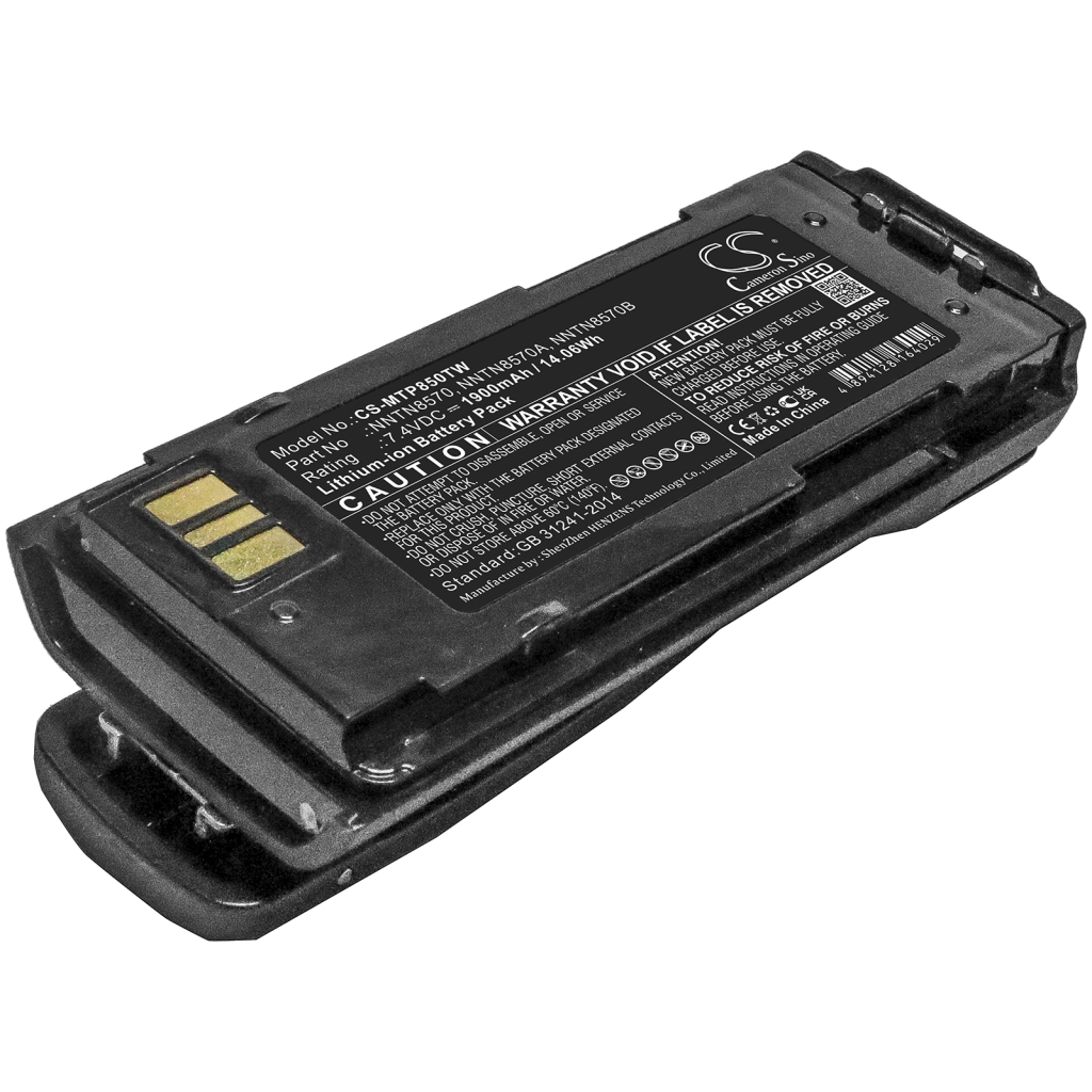 Battery Replaces NNTN8570