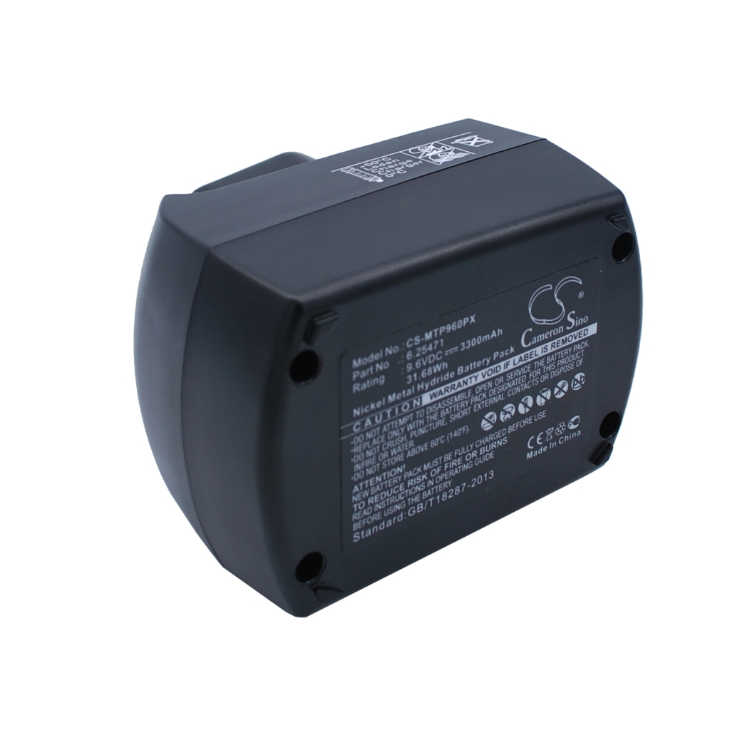 Battery industrial Metabo BZ9.6SP
