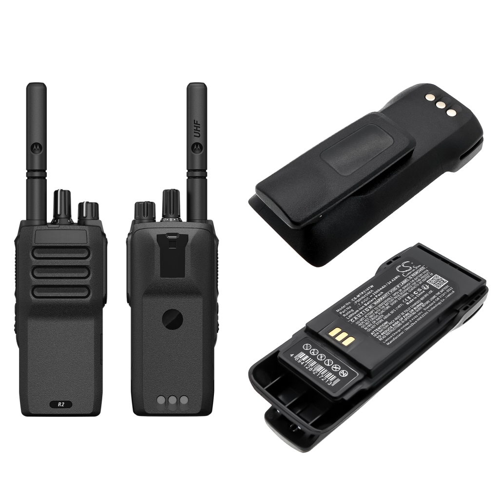 Battery Replaces PMNN4600A