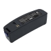 Batteries compatible with 3M Versaflo TR-300 PAPR TR-300N+ PAPR TR-301N PAPR CS-MTR332SL