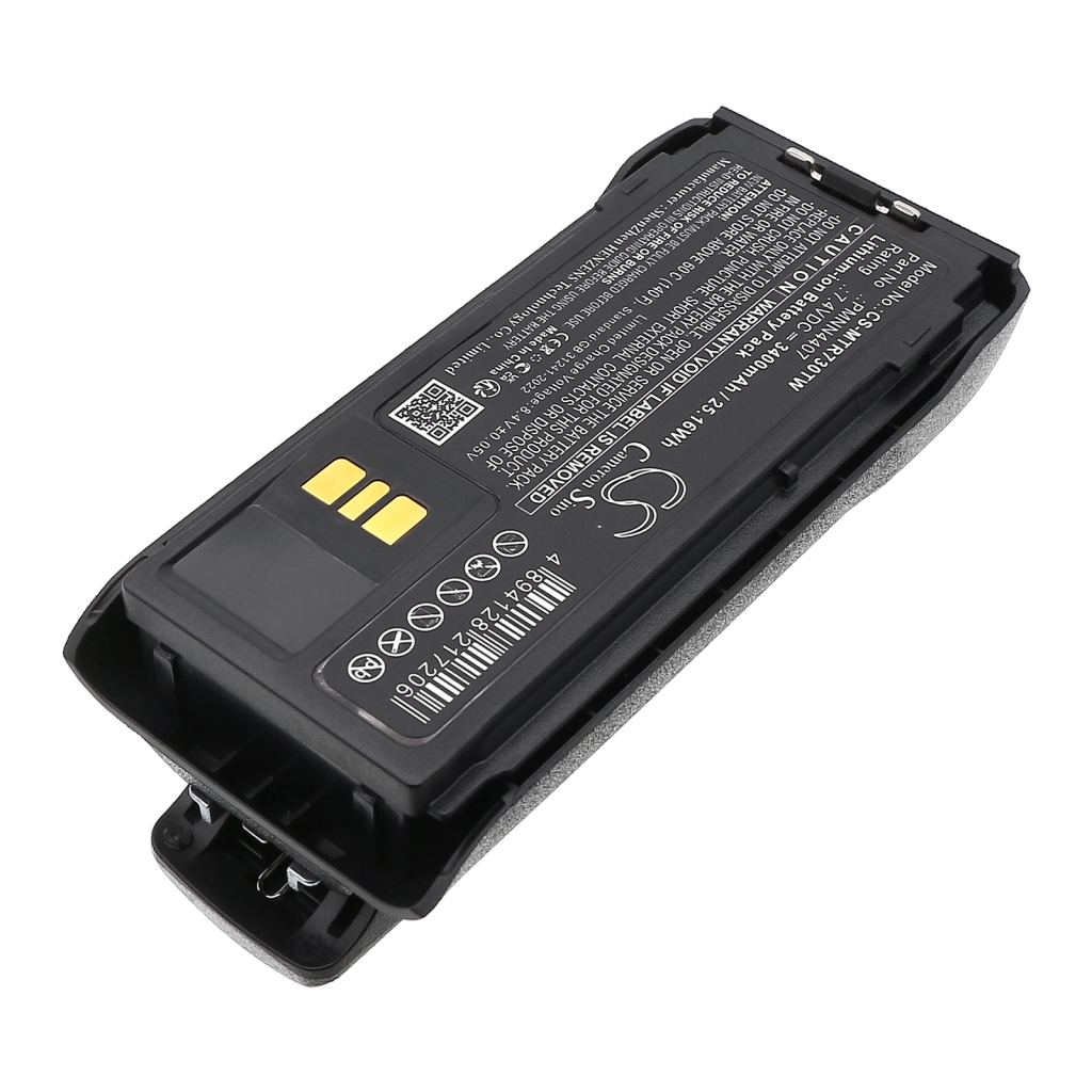 Two-Way Radio Battery Motorola CS-MTR730TW