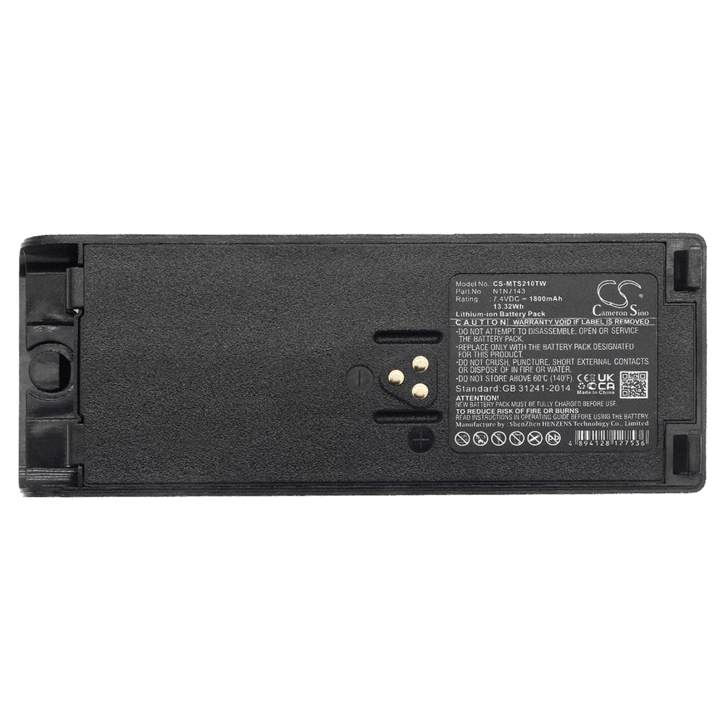 Battery Replaces WPNN4013