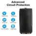 Battery compatible with Motorola CS-MTS400TW