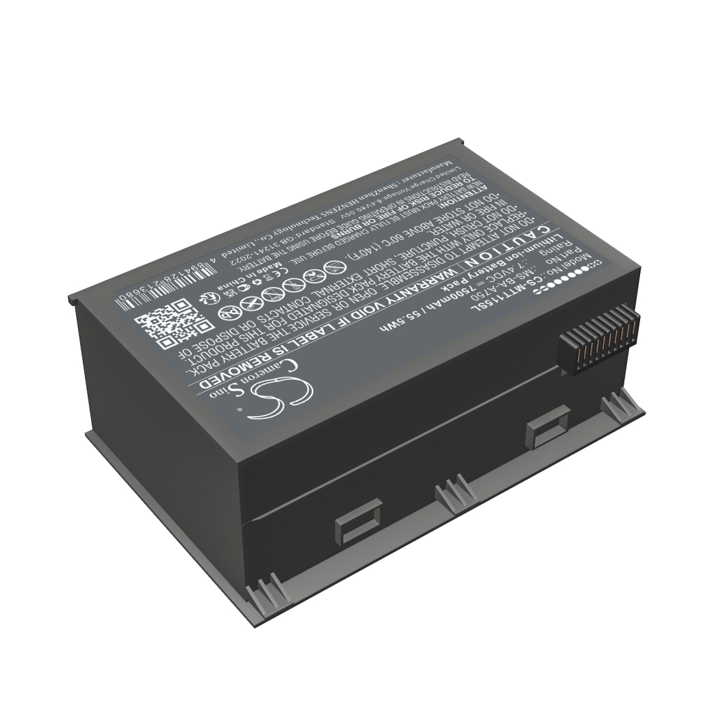 Power Tools Battery Micsig CS-MTT115SL