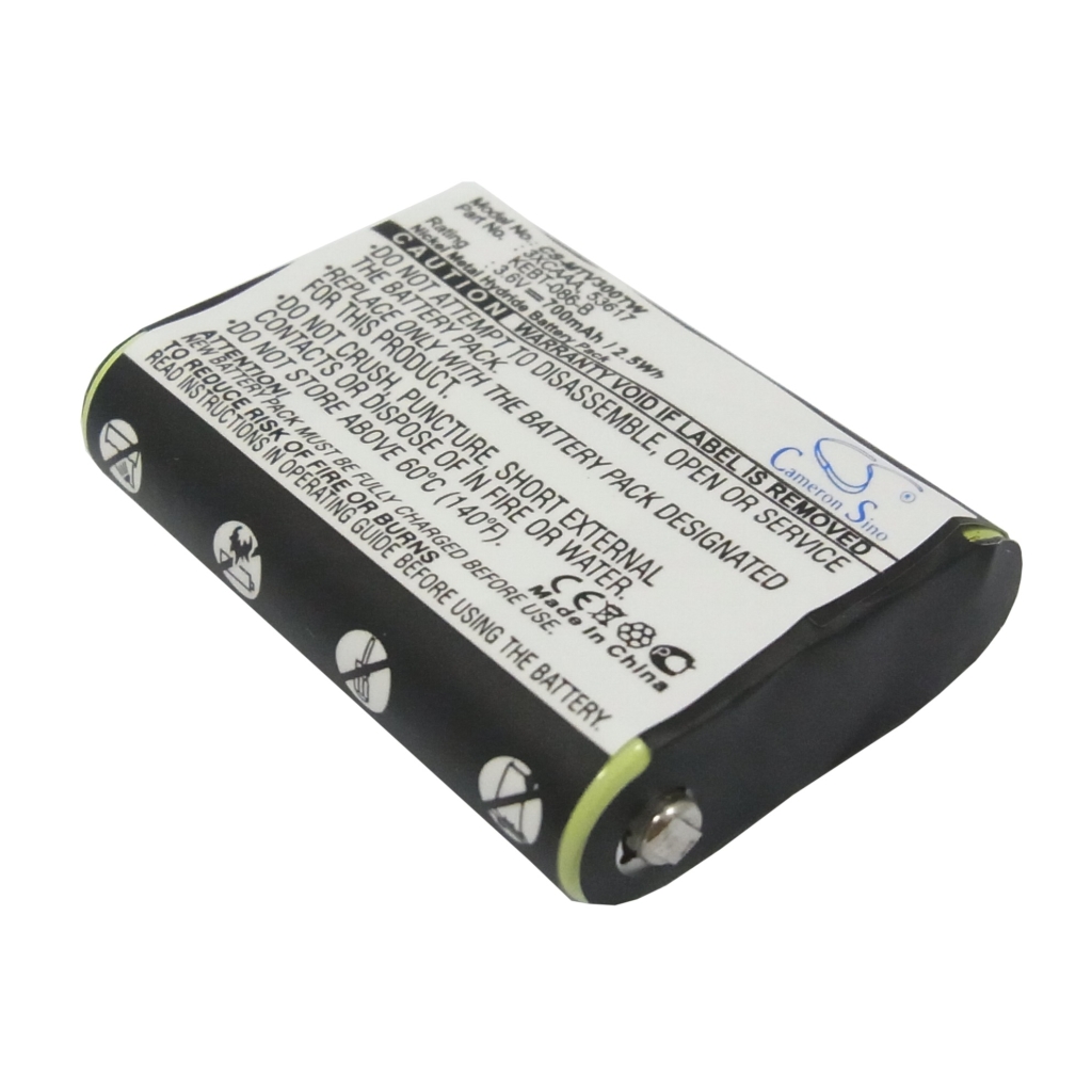 Two-Way Radio Battery Motorola FV700