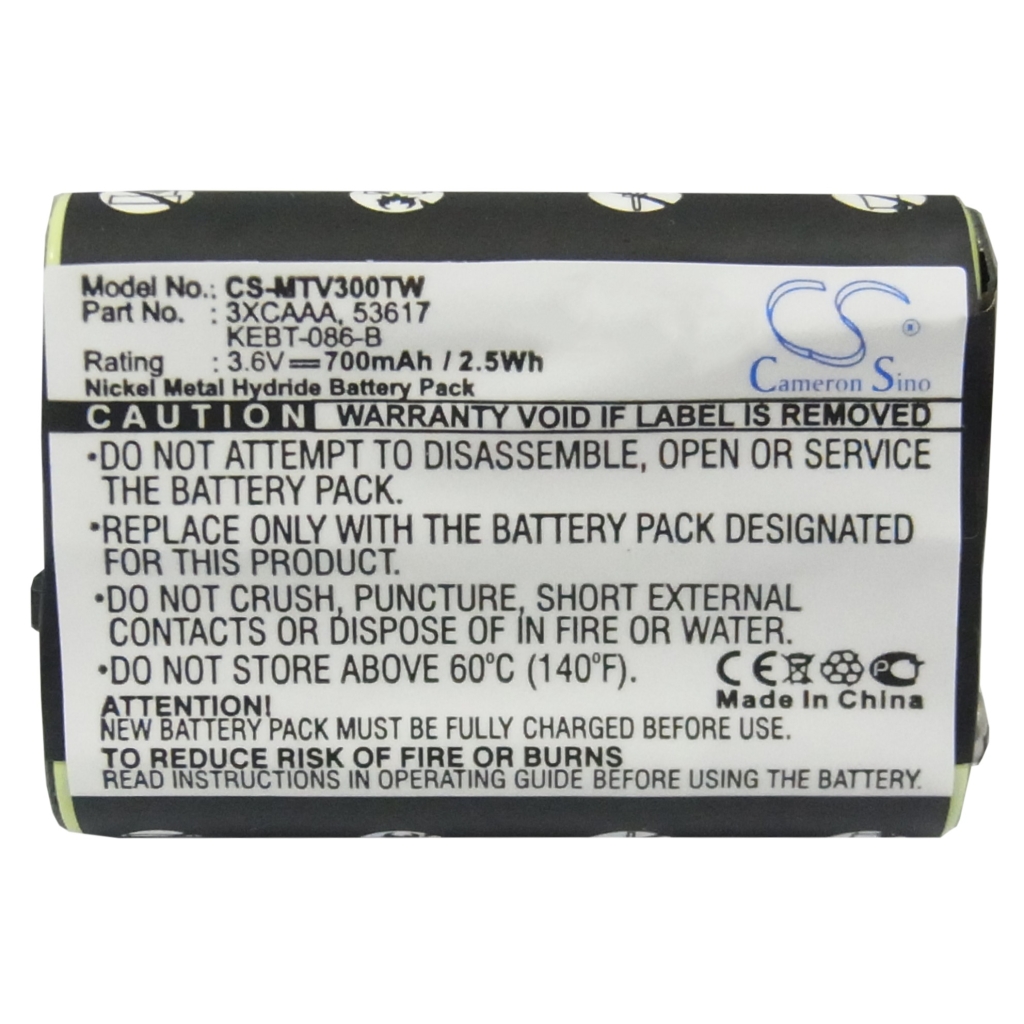 Two-Way Radio Battery Motorola FV700