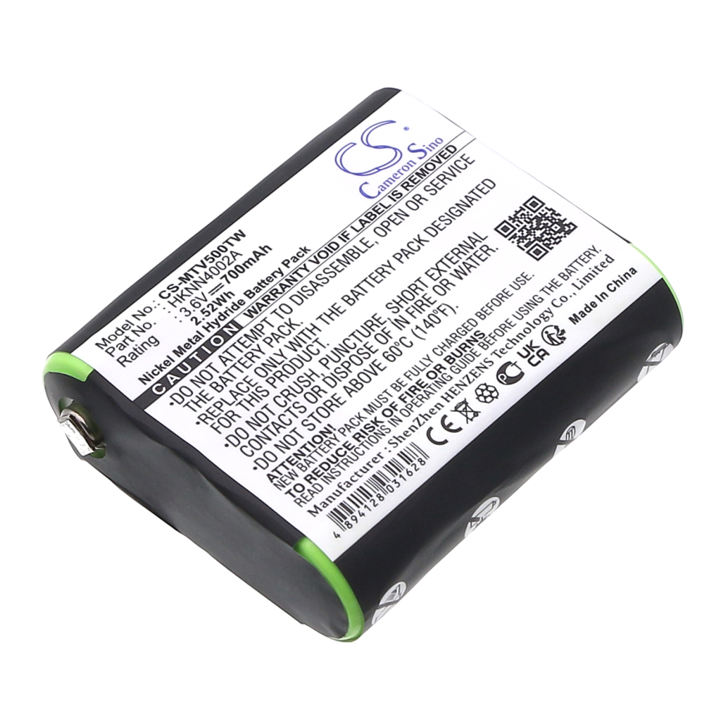 Battery Replaces KEBT-071-F