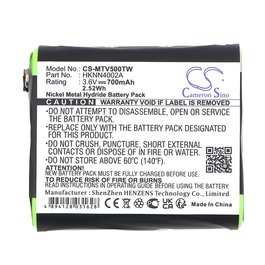 Battery Replaces KEBT-071-F