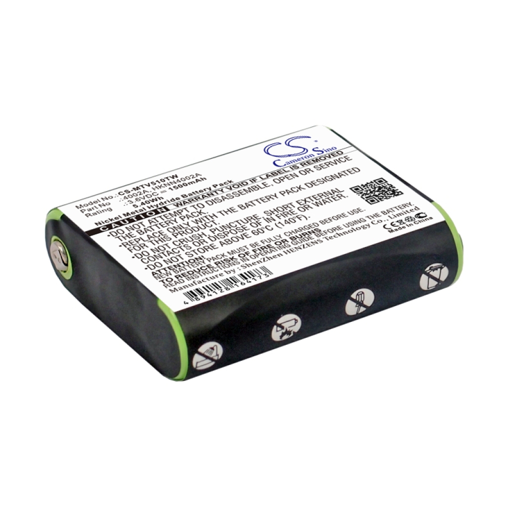Two-Way Radio Battery Motorola T4900