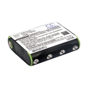 CS-MTV510TW<br />Batteries for   replaces battery NNTN4384
