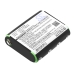 Battery compatible with Motorola CS-MTV510TW