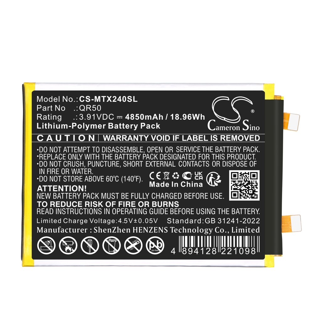 Motorola Moto Edge 50 5G