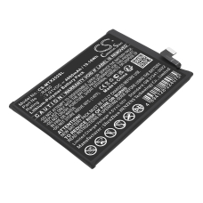 Compatible battery replacement for Motorola RA50