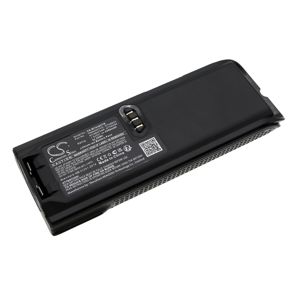 Battery Replaces NTN8297