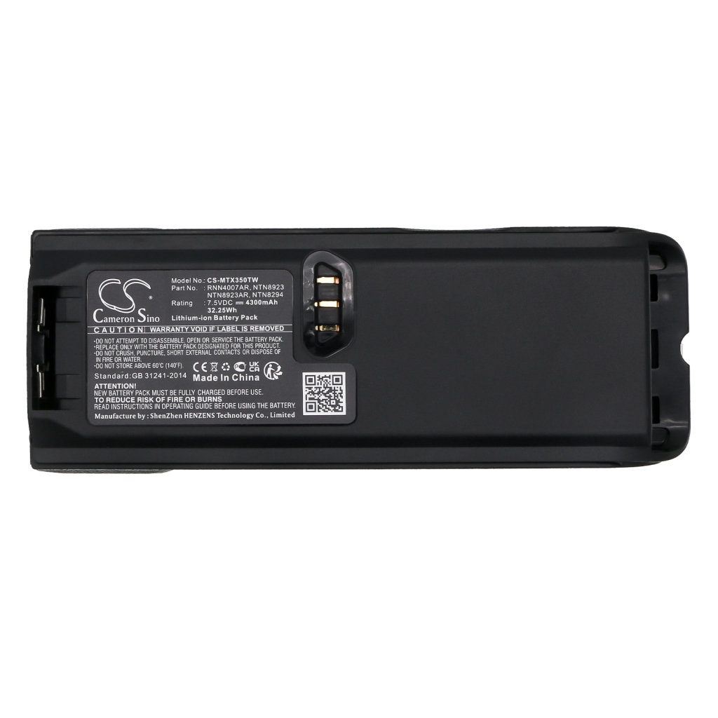 Battery Replaces NTN8297