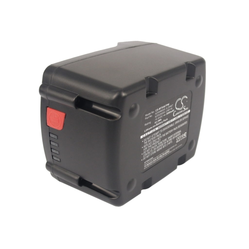 Battery industrial Metabo ULA 14.4 6.02311.00