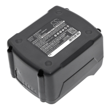 Compatible battery replacement for Metabo 6.25454,6.25467,625498000,625526000,C98116