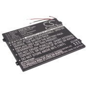 Battery compatibleWith Tablet Battery