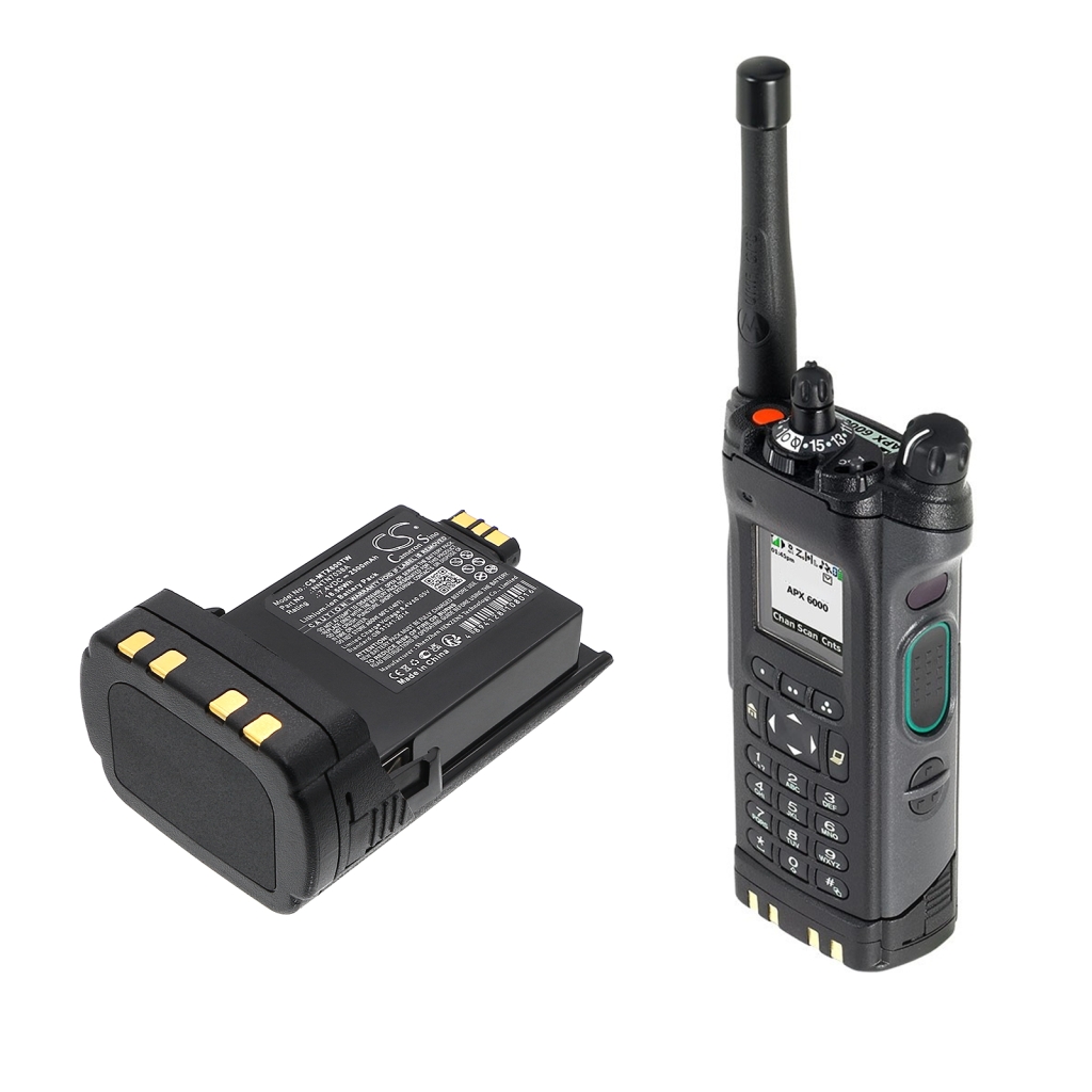 Battery Replaces PMNN4486A