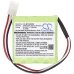 Battery Replaces 91AAALH8YMXZ