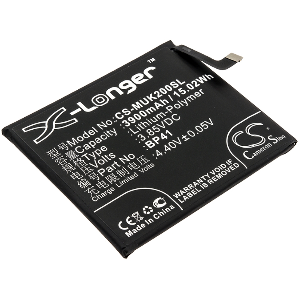 Mobile Phone Battery Xiaomi CS-MUK200SL