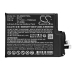 Batteries compatible with Xiaomi 2509FPN0BC 2509FPN0BC CS-MUM172SL